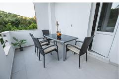 Bruno's Poolside Retreat Apartman 2 – A2 foto 2
