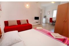 Cvita Apartmanok Apartman 3 – Studio 2+1 foto 1