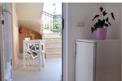 Cvita Apartmanok Apartman 3 – Studio 2+1 foto 4