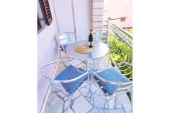 Dream View Apartmanok Dalmatia Apartman 2 – Ap.2 foto 2