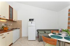Mile Apartmanok Apartman 1 – Mile 2 foto 4