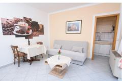 San Jozef Apartmanok Apartman 3 – Three foto 1