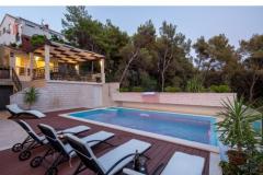Villa Fani - Apartmanok Trogir Apartman 3 – Ap. 9 foto 1