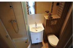 Apartmanok & Szobák Jelavić Szoba 5 – Soba bazen foto 4