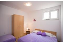 Apartmanok Kairos - anex Apartman 2 – A2 foto 3