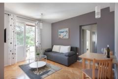 Apartmanok Agneza Tučepi Apartman 1 – 2+2+1 jug foto 4