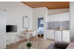 Apartmanok Agneza Tučepi Apartman 3 – m:2+2 foto 1