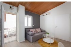 Apartmanok Agneza Tučepi Apartman 3 – m:2+2 foto 5
