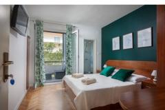 Apartmanok Agneza Tučepi Szoba 6 – zelena sob foto 3