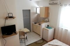 Apartmanok Aniko Šarić Apartman 3 – Studio foto 1