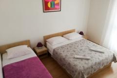 Apartmanok Aniko Šarić Szoba 1 – Soba 1 foto 1