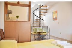 Apartmanok Stone  Tučepi  Apartman 5 – A2+3 - 104 foto 2