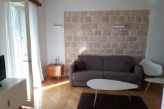 Apartmanok Čobrnić Kraj 75 Apartman 1 – A 2+2,1.ET foto 5