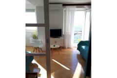 Apartmanok Čobrnić Kraj 75 Apartman 2 – A 2+2,2.ET foto 5