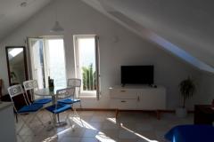 Apartmanok Čobrnić Kraj 75 Apartman 3 – A 2+2,3.ET foto 2