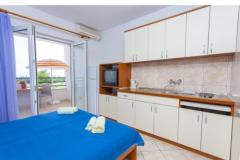 Apartmanok Dalmatina Apartman 1 – app 2 stud foto 2