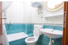 Apartmanok Dalmatina Apartman 1 – app 2 stud foto 4