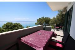 Apartmanok Daša Tučepi Apartman 1 – Studio no1 foto 4