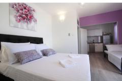 Apartmanok Daša Tučepi Apartman 1 – Studio no1 foto 5