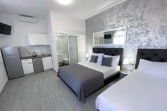 Apartmanok Daša Tučepi Apartman 3 – Studio no6 foto 1