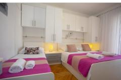 VILLA MILENKA - Apartmanok Gorana Apartman 2 – AP. A4+1 foto 4
