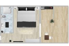 VILLA MILENKA - Apartmanok Gorana Apartman 3 – A2 foto 5