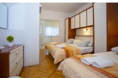VILLA MILENKA - Apartmanok Gorana Apartman 4 – A2+1 foto 2