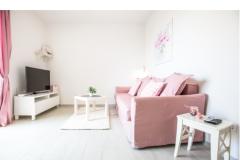 Apartmanok Ksenija Apartman 2 – A4 rozi foto 4