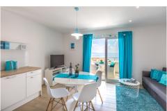 Apartmanok Ksenija Apartman 4 – A2+2 plavi foto 1