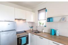 Apartmanok Ksenija Apartman 4 – A2+2 plavi foto 2