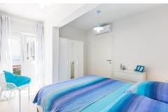 Apartmanok Ksenija Apartman 4 – A2+2 plavi foto 5