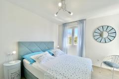 Apartmanok Ksenija Apartman 1 – A4 blue foto 4