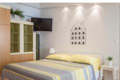 Apartmanok Marko Apartman 2 – A2 žuti foto 1