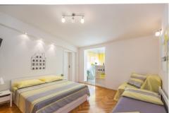 Apartmanok Marko Apartman 2 – A2 žuti foto 2