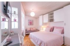 Apartmanok Marko Apartman 3 – A2 rozi foto 1