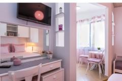 Apartmanok Marko Apartman 3 – A2 rozi foto 2