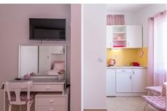 Apartmanok Marko Apartman 3 – A2 rozi foto 4