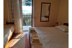 Apartmanok Miljenka Čapalija Szoba 4 – Soba foto 2