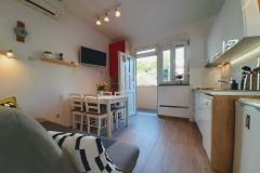 Apartmanok More &amp; Sunce Apartman 2 – A3c Sunce foto 3
