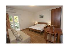 Apartmanok PLAŽA Apartman 3 – A2+2 no.23 foto 1