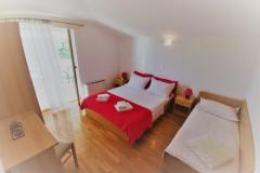 Apartmanok Silva Tučepi Apartman 1 – app 3+2 foto 3