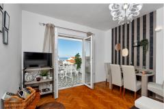 Apartmanok Strada Tučepi Apartman 4 – Brown A4 foto 2