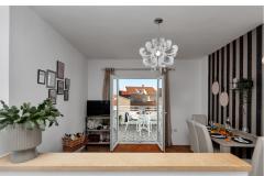 Apartmanok Strada Tučepi Apartman 4 – Brown A4 foto 3