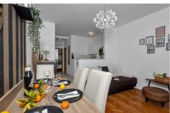 Apartmanok Strada Tučepi Apartman 4 – Brown A4 foto 5