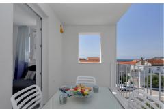 Apartmanok Strada Tučepi Apartman 2 – Blue A2 foto 2