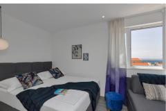 Apartmanok Strada Tučepi Apartman 2 – Blue A2 foto 4