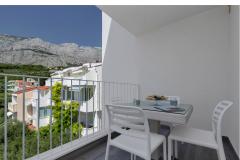 Apartmanok Strada Tučepi Apartman 2 – Blue A2 foto 5