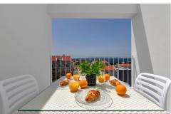Apartmanok Strada Tučepi Apartman 3 – Green A3 foto 1