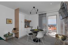 Apartmanok Strada Tučepi Apartman 3 – Green A3 foto 2