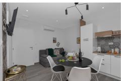 Apartmanok Strada Tučepi Apartman 3 – Green A3 foto 3
